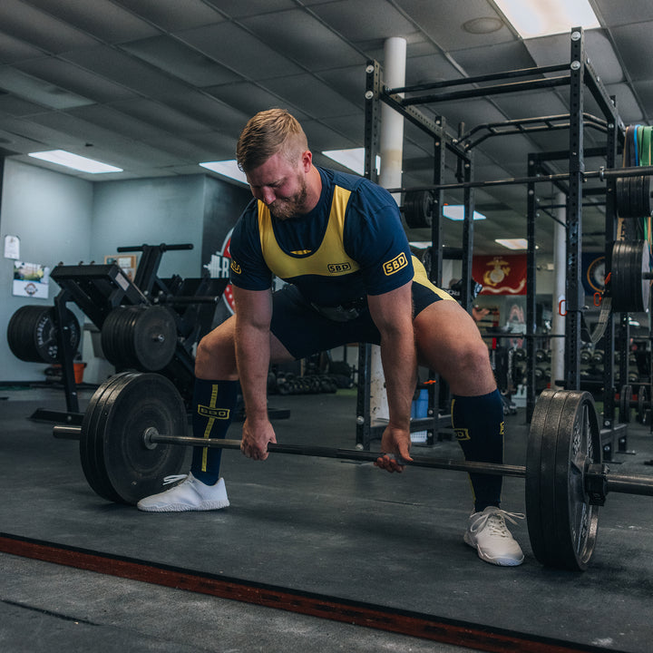 Summer 2018 Deadlift Socks