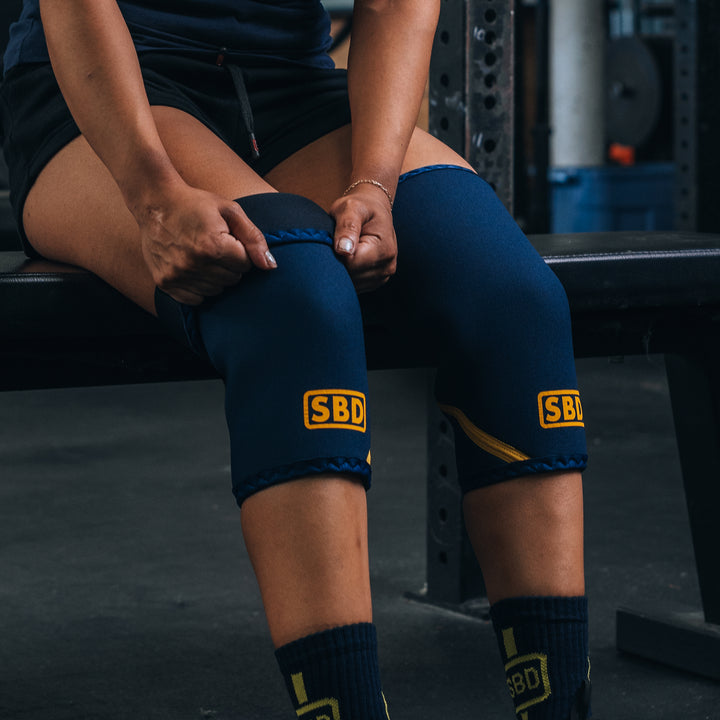 Summer 2018 Knee Sleeves