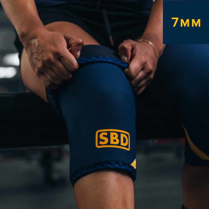 Summer 2018 Knee Sleeves