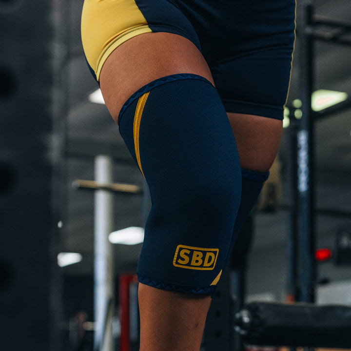 Summer 2018 Knee Sleeves