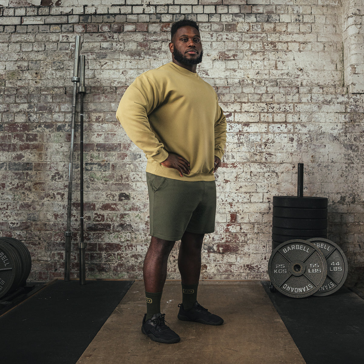 Resolve Sweatshirt