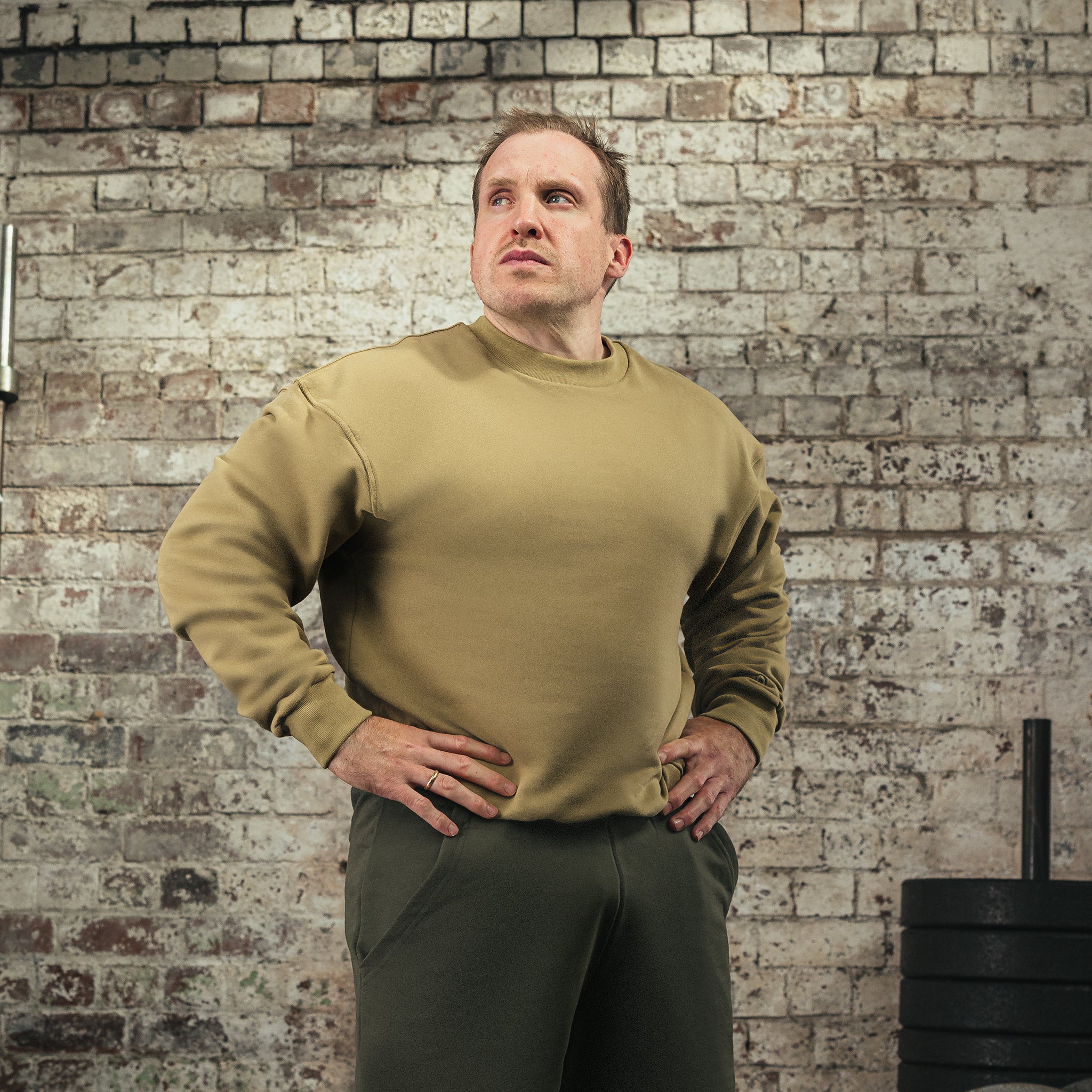 Resolve Sweatshirt – SBD Apparel USA