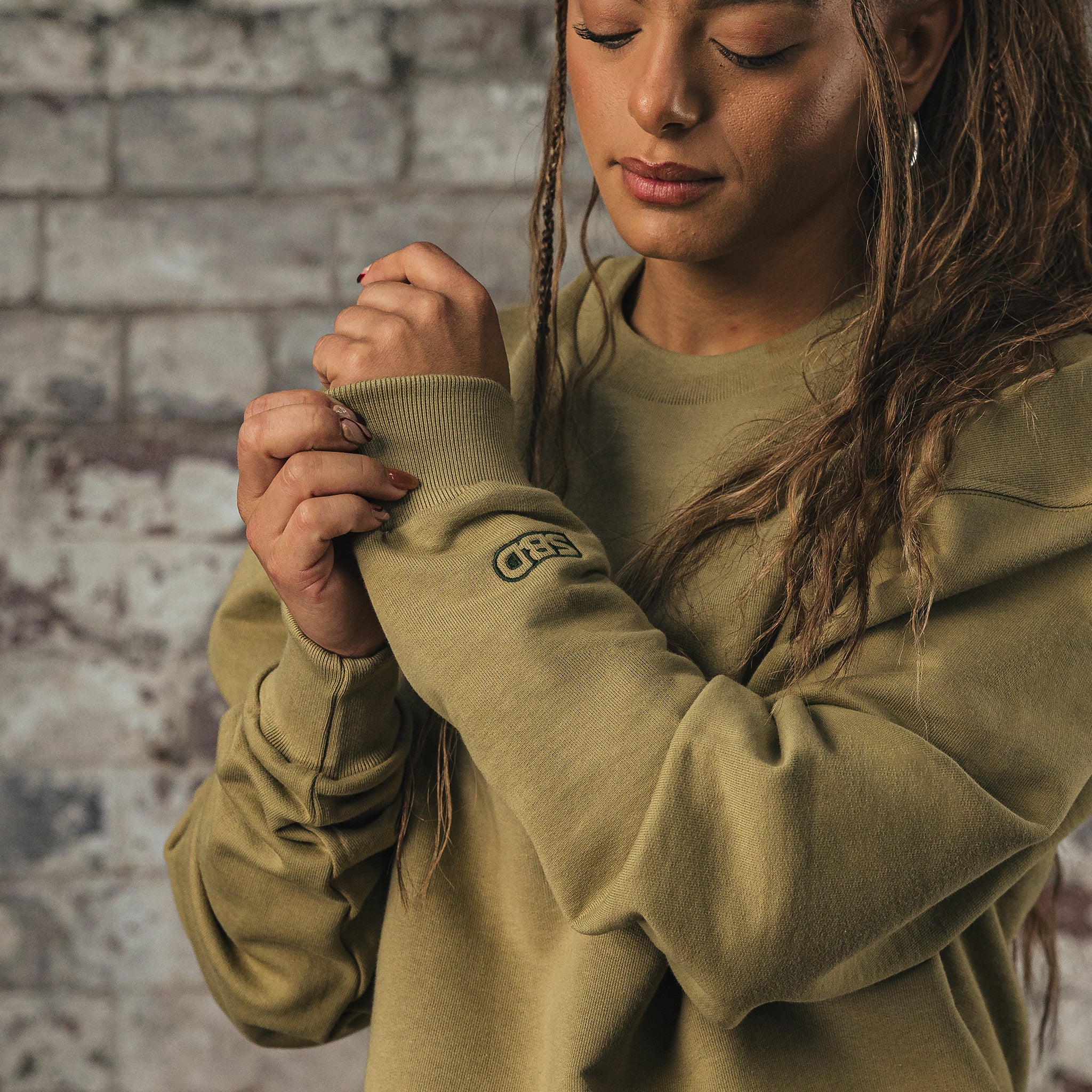 Resolve Sweatshirt – SBD Apparel USA