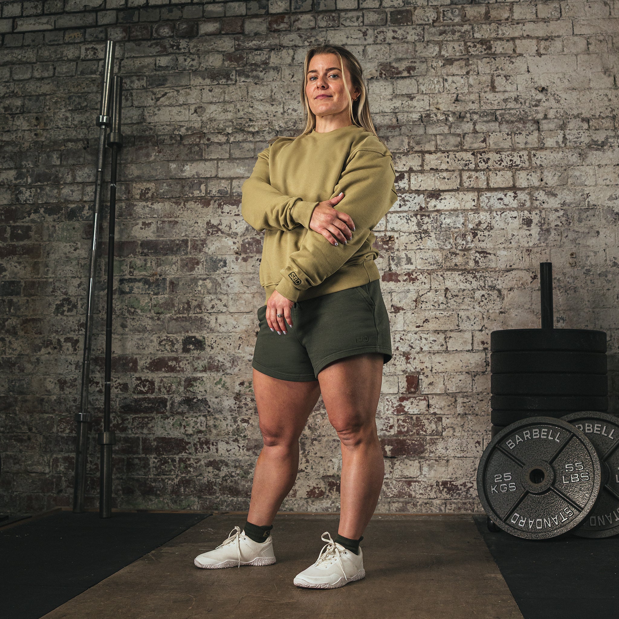 Resolve Sweatshirt – SBD Apparel USA
