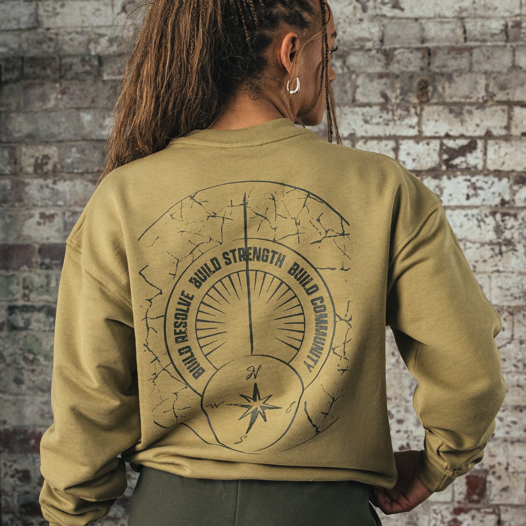 Resolve Sweatshirt – SBD Apparel USA
