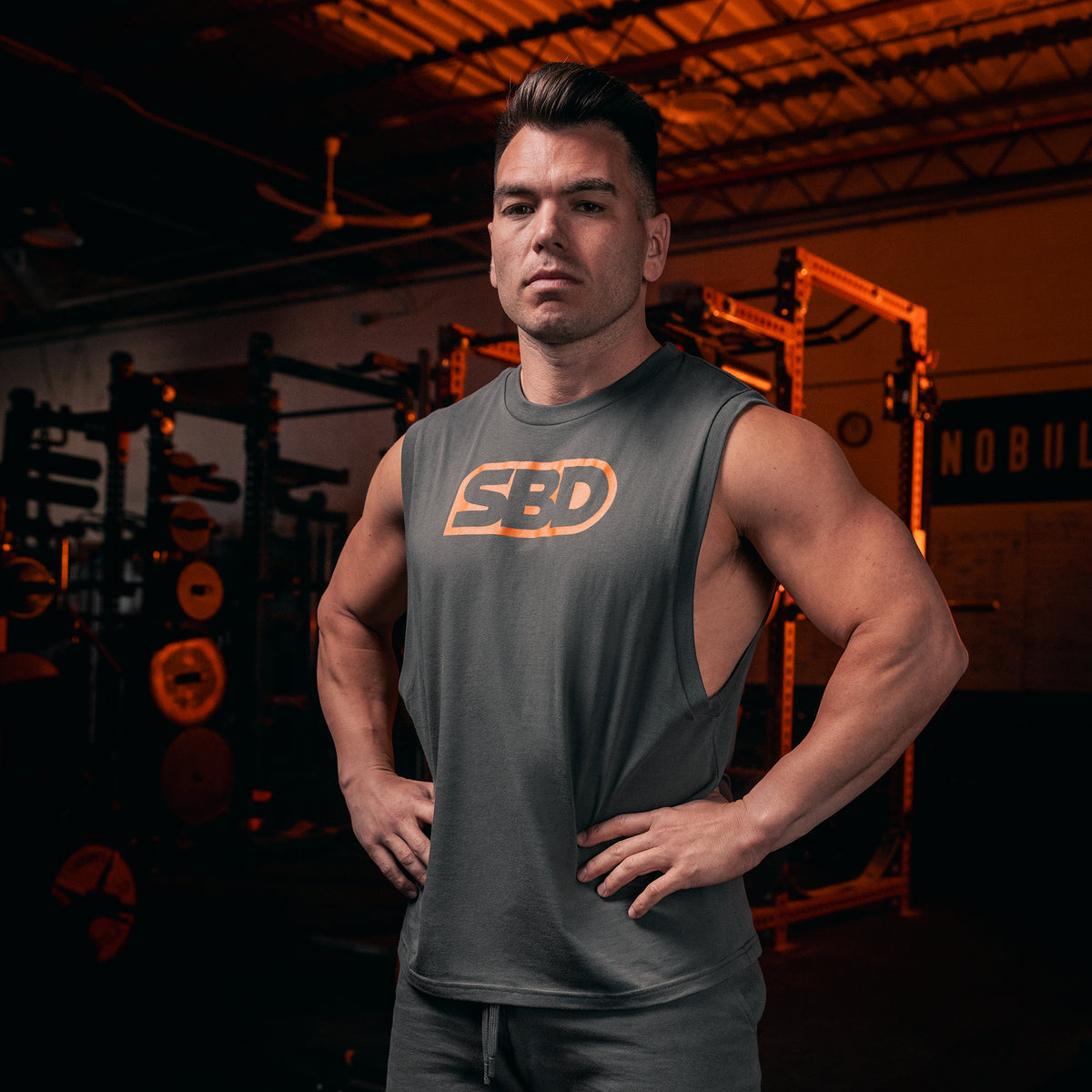 Men's Forge Tank