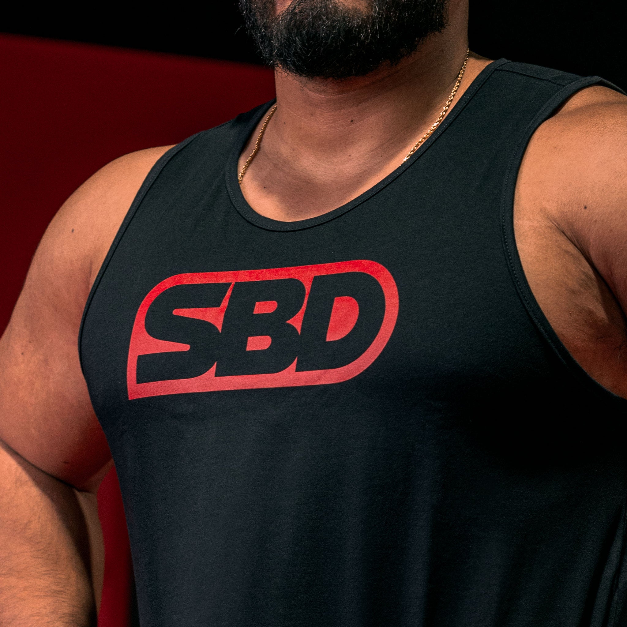 SBD Tank – SBD Apparel USA