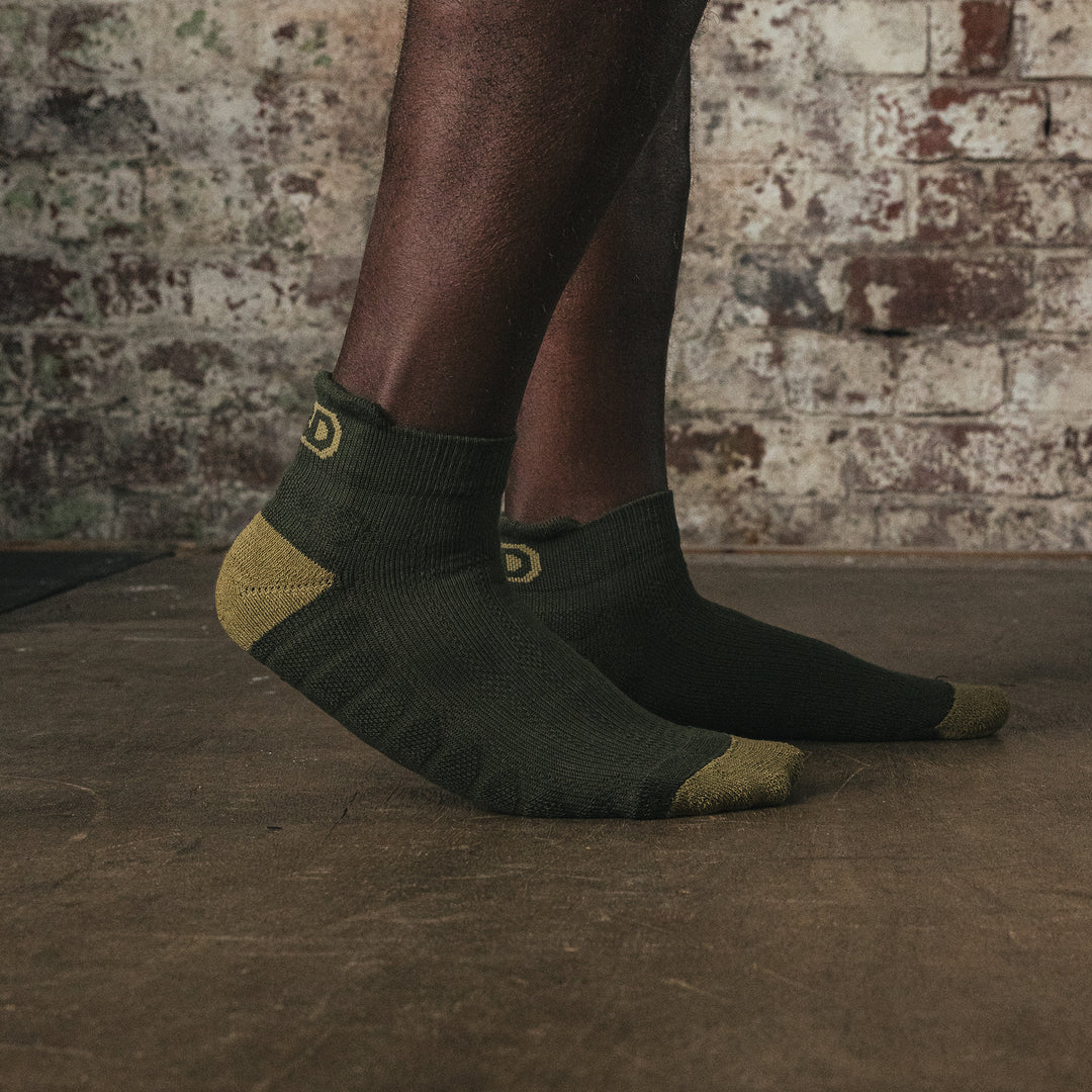 Resolve Athletic Socks