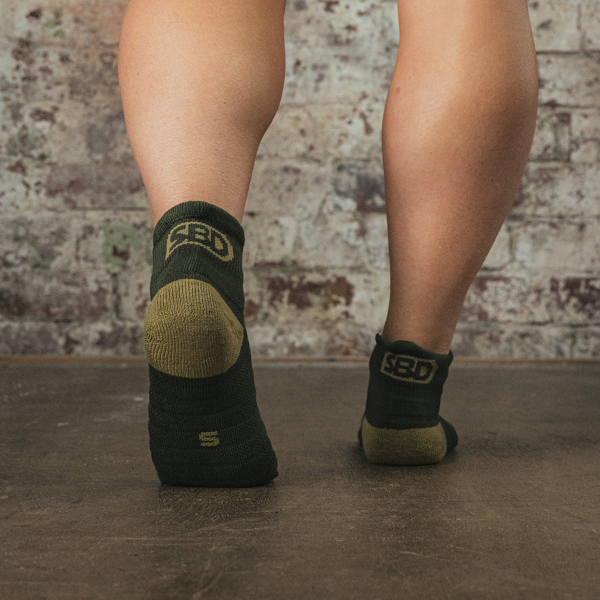 Resolve Athletic Socks
