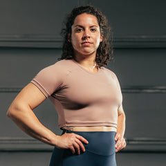 Serenity Women's Crop Top