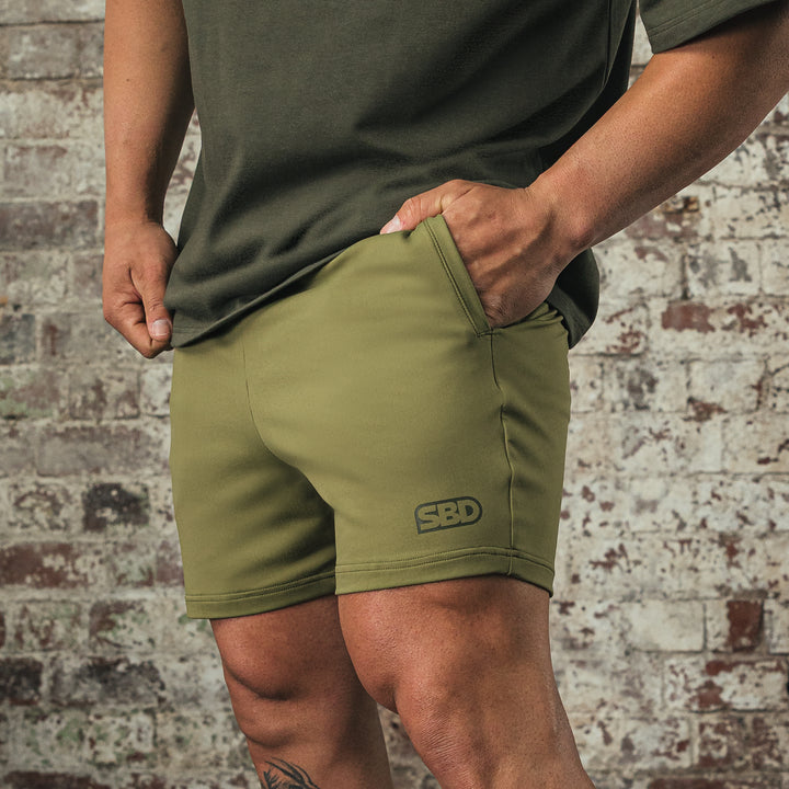 Resolve Men's Training Shorts