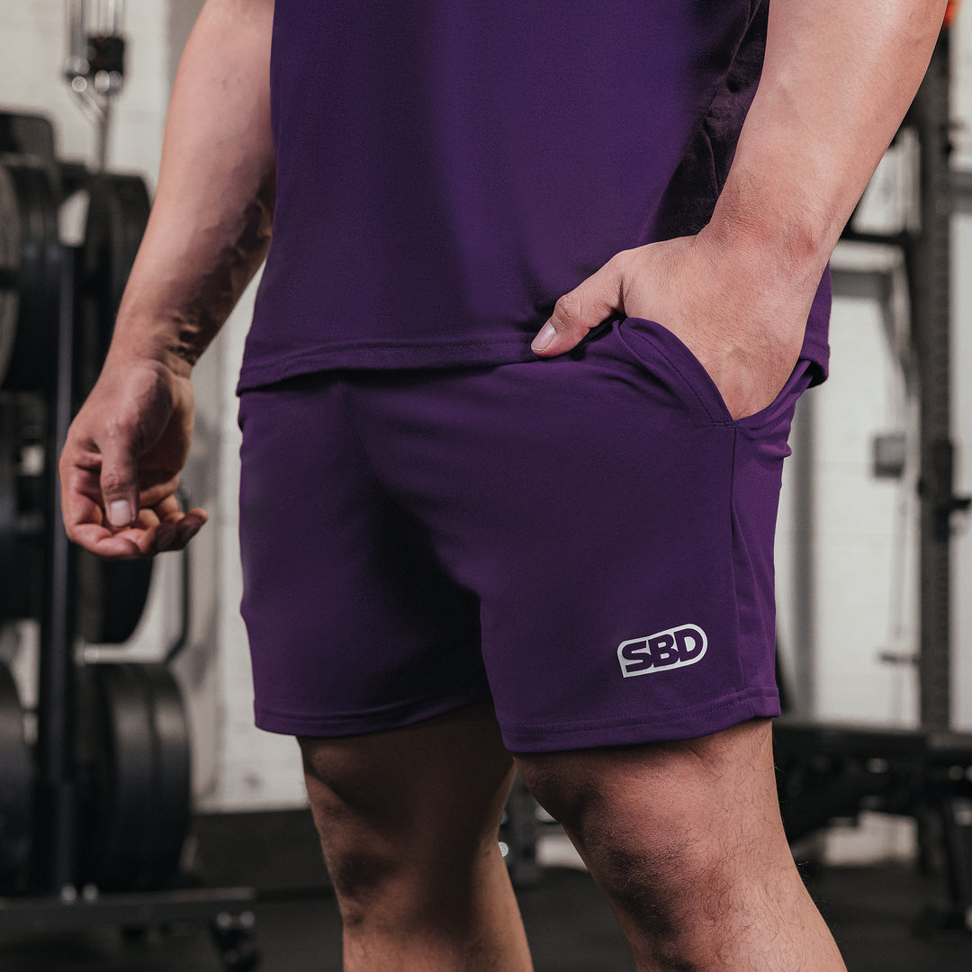 Aspire Men's Training Shorts