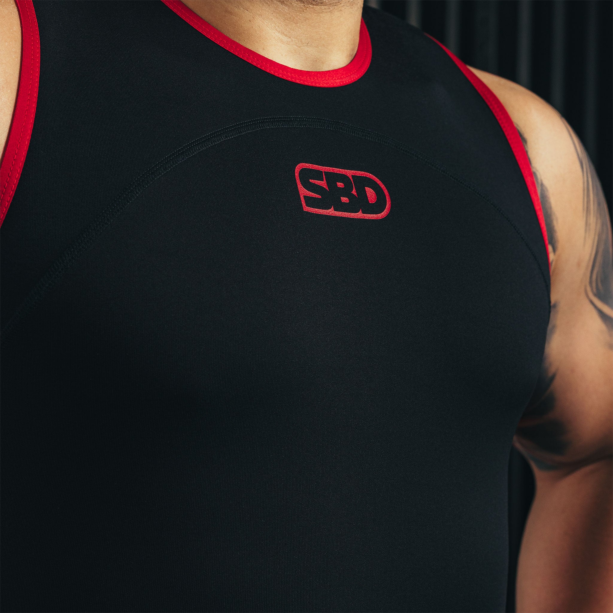 Weightlifting Singlet – SBD Apparel USA