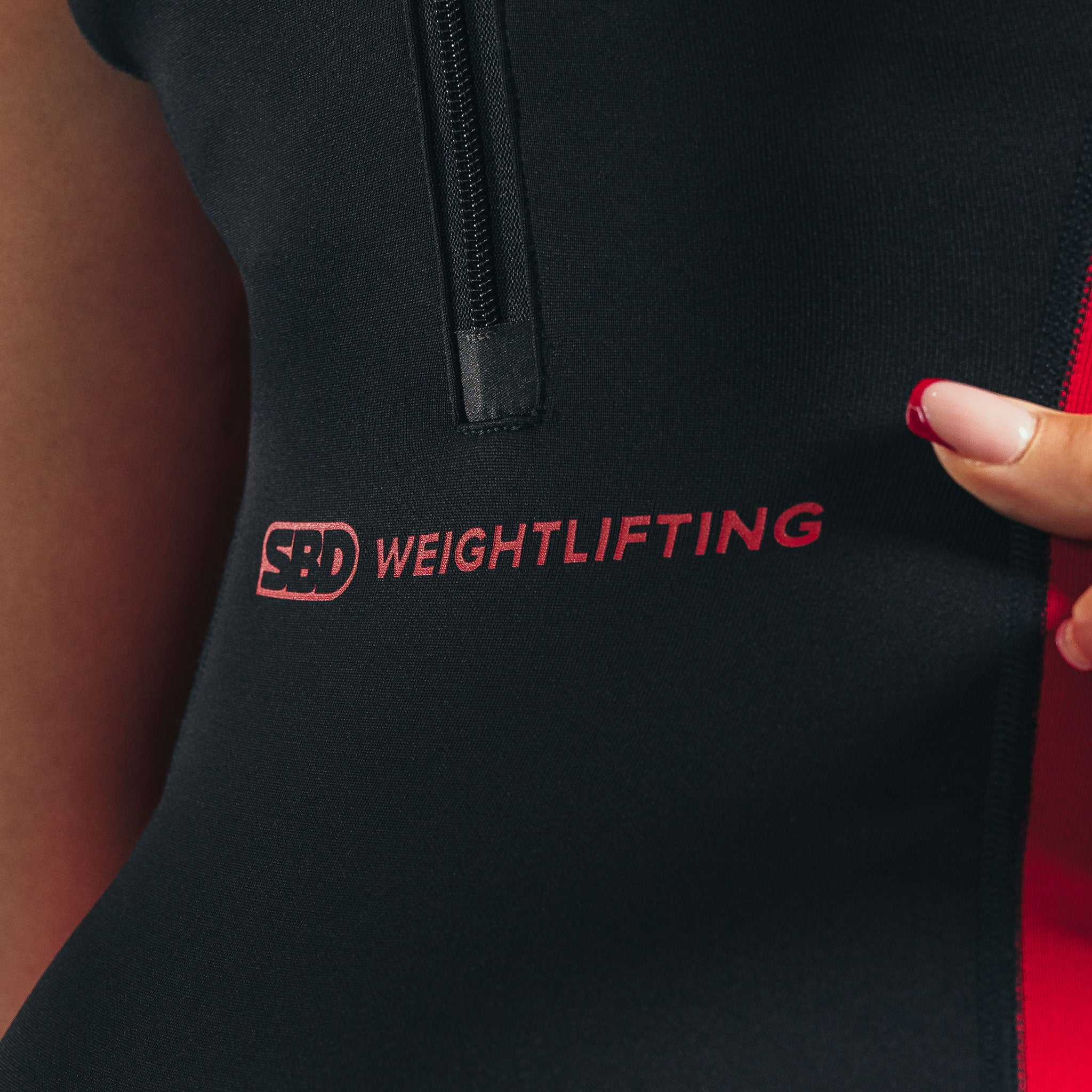 Weightlifting Singlet – SBD Apparel USA