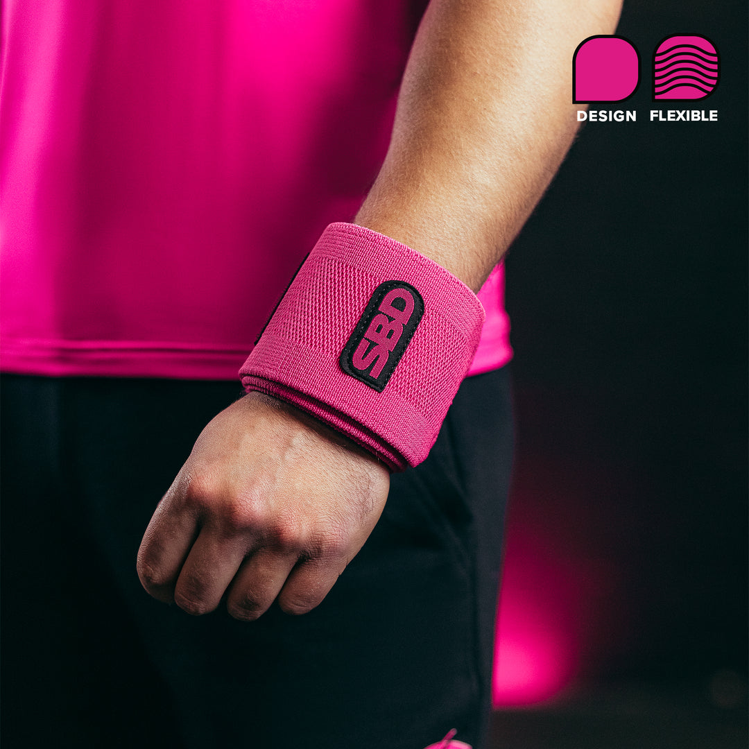 Nova Wrist Wraps