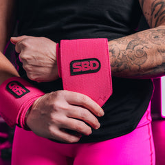 Nova Wrist Wraps