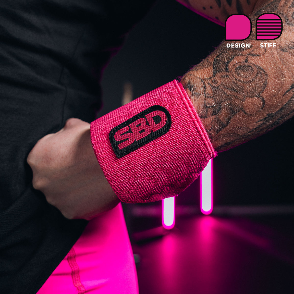 Nova Wrist Wraps