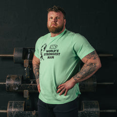 2026 World's Strongest Man Final T-Shirt