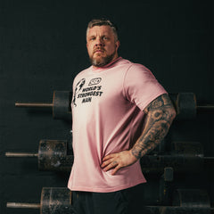 2026 World's Strongest Man Heats T-Shirt