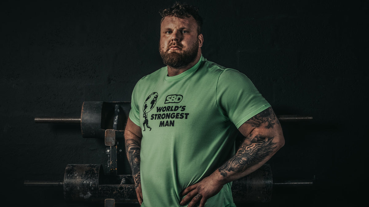 World's Strongest Man