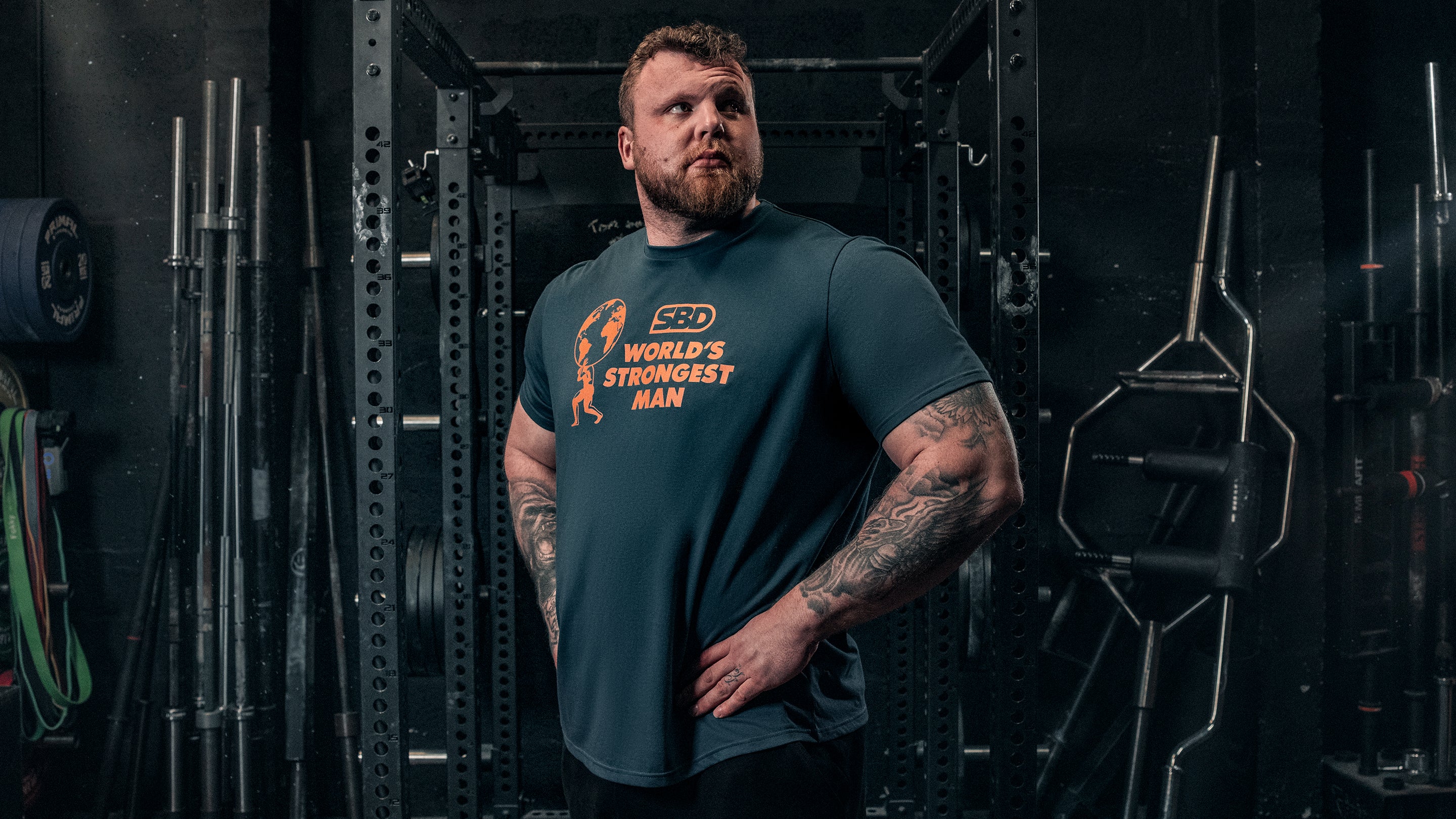 Forge パワーリフティングシングレット | SBD Apparel Japan