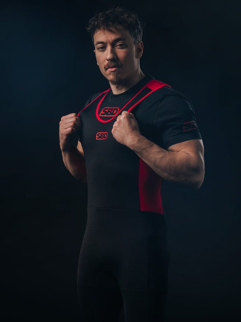Powerlifting Competition Kit