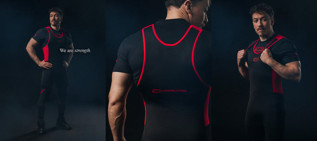 Powerlifting Competition Kit