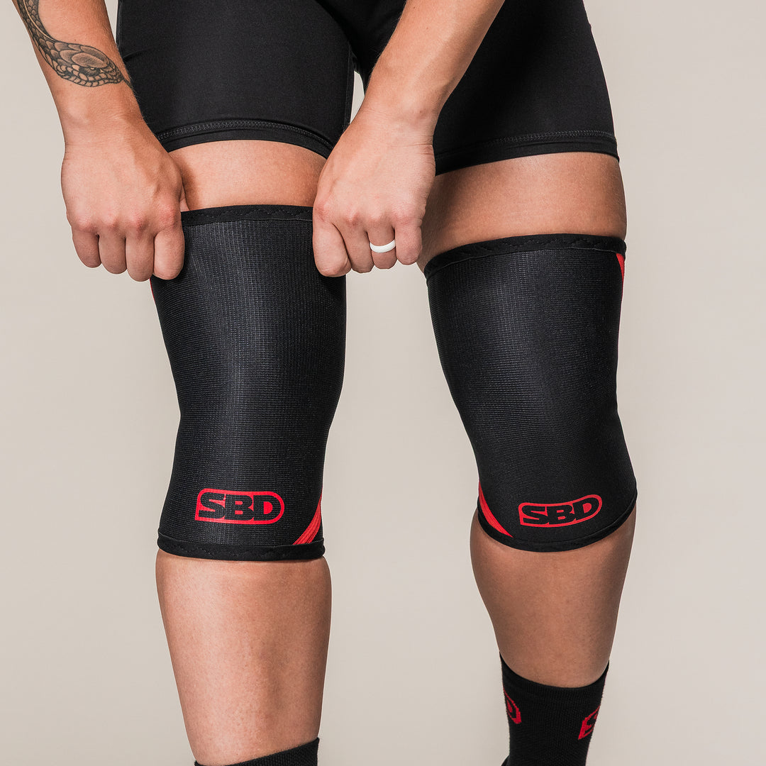 Weightlifting Knee Sleeves