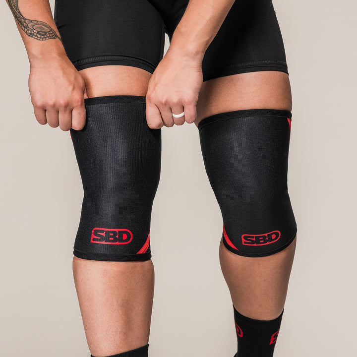Weightlifting Knee Sleeves