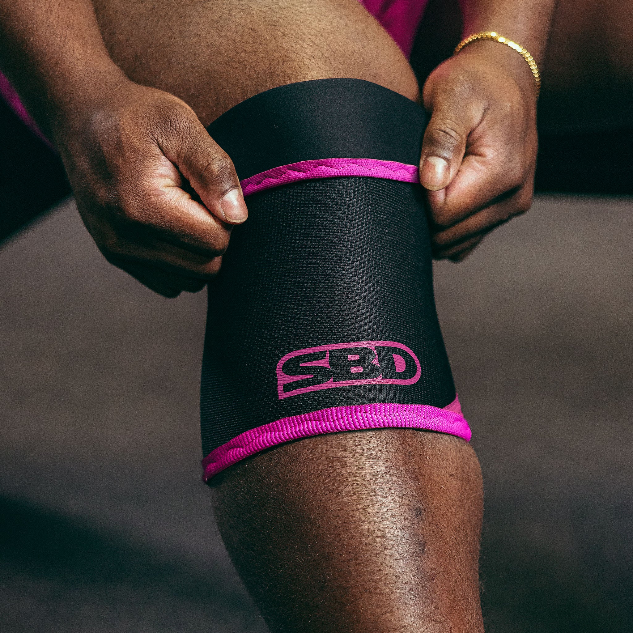 Knee Sleeves – SBD Apparel USA