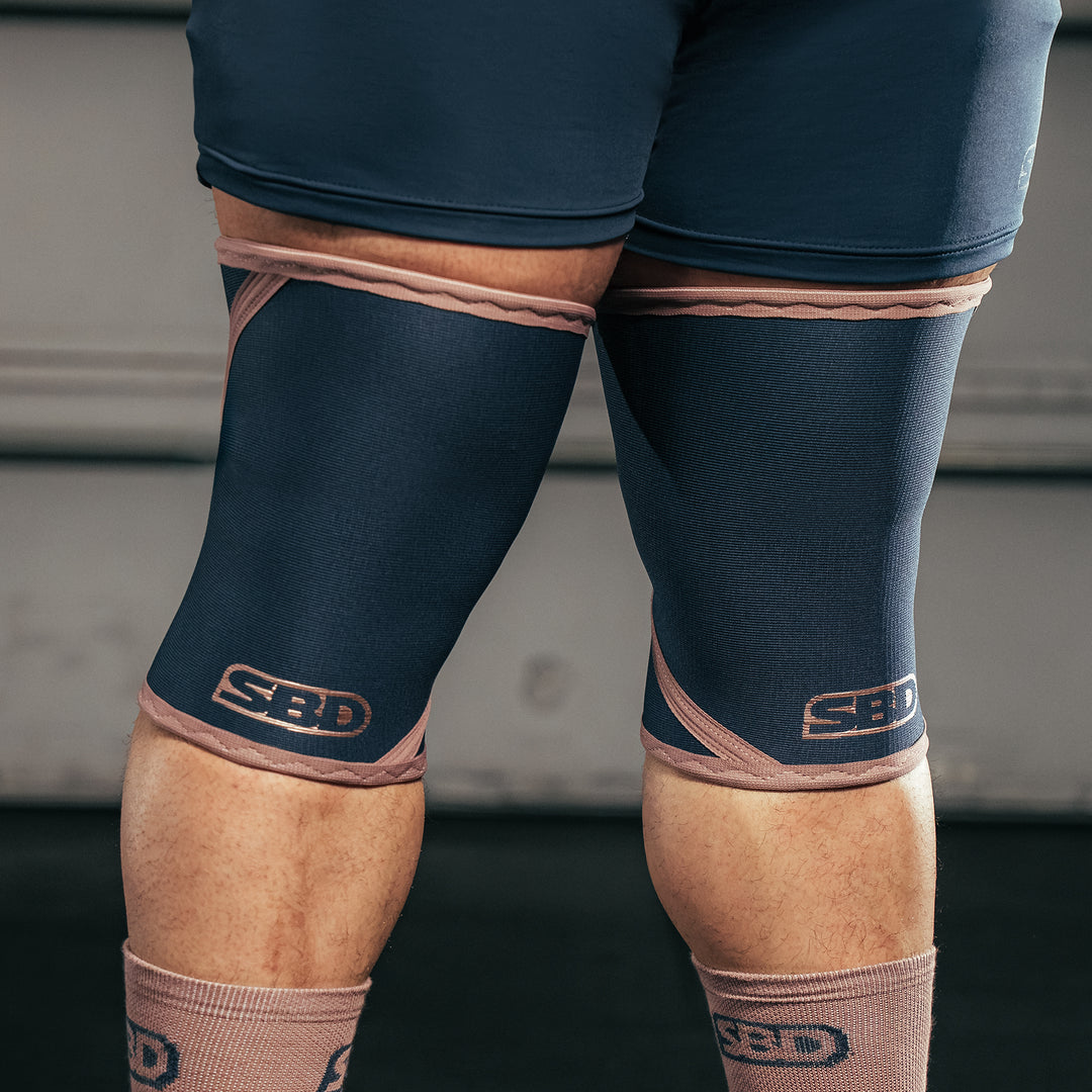 Serenity Weightlifting Knee Sleeves