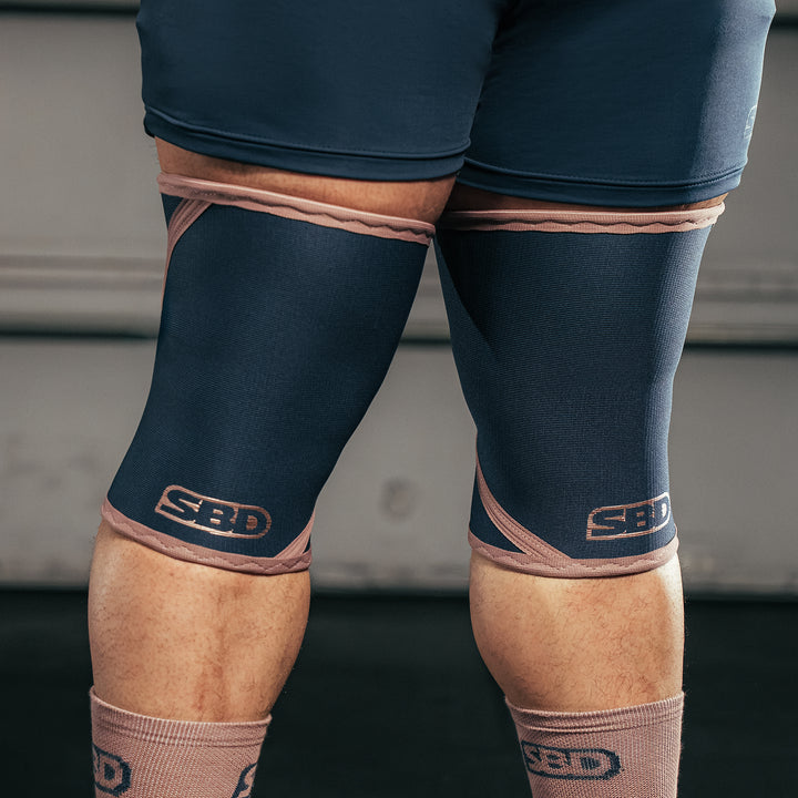 Serenity Weightlifting Knee Sleeves
