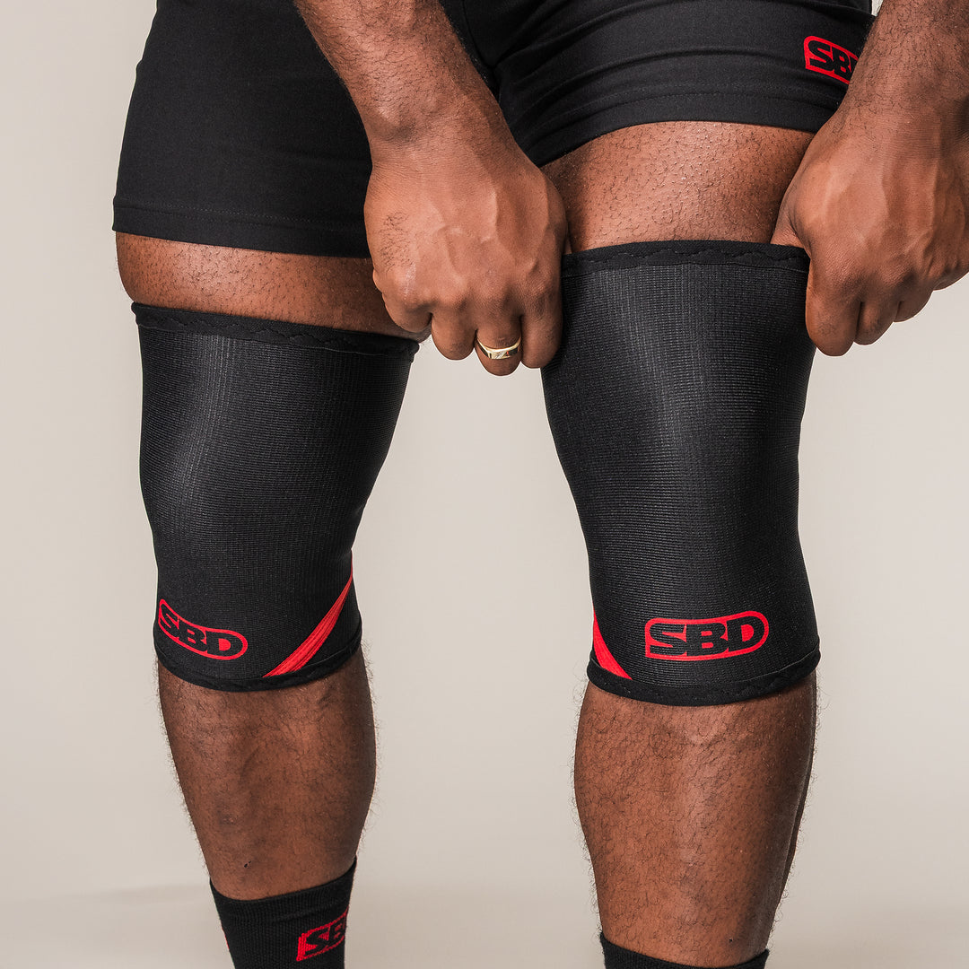 Weightlifting Knee Sleeves