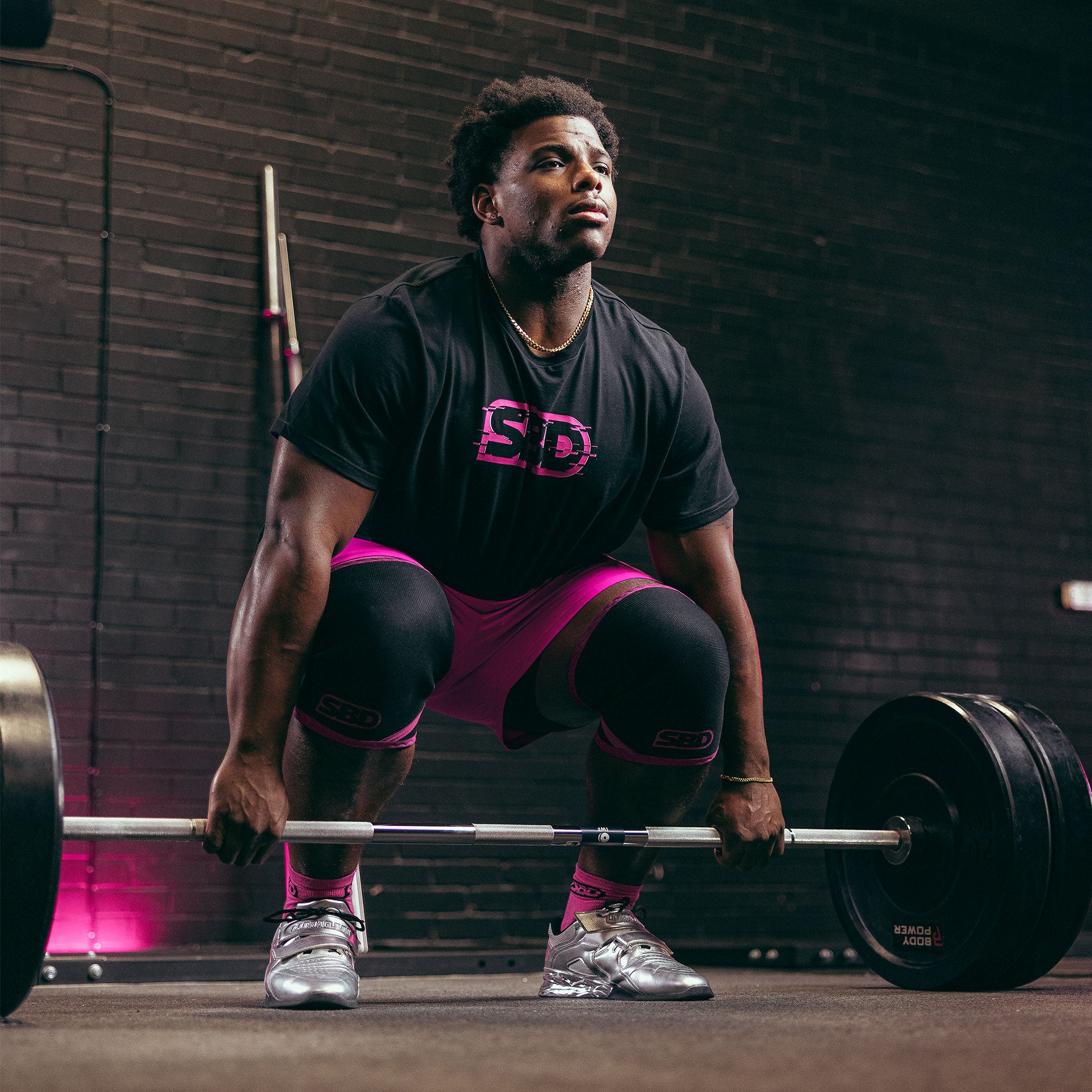 Nova Weightlifting Knee Sleeves – SBD Apparel USA