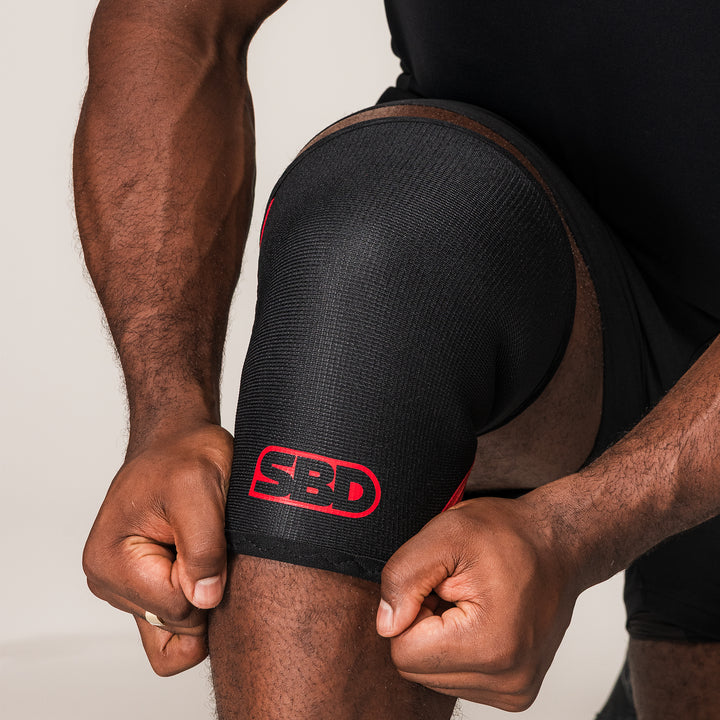 Weightlifting Knee Sleeves