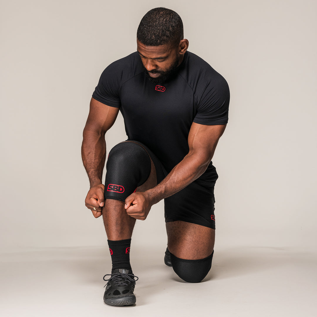 Weightlifting Knee Sleeves