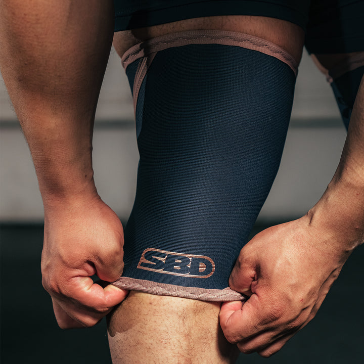 Serenity Weightlifting Knee Sleeves