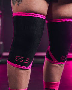 Nova Weightlifting Knee Sleeves
