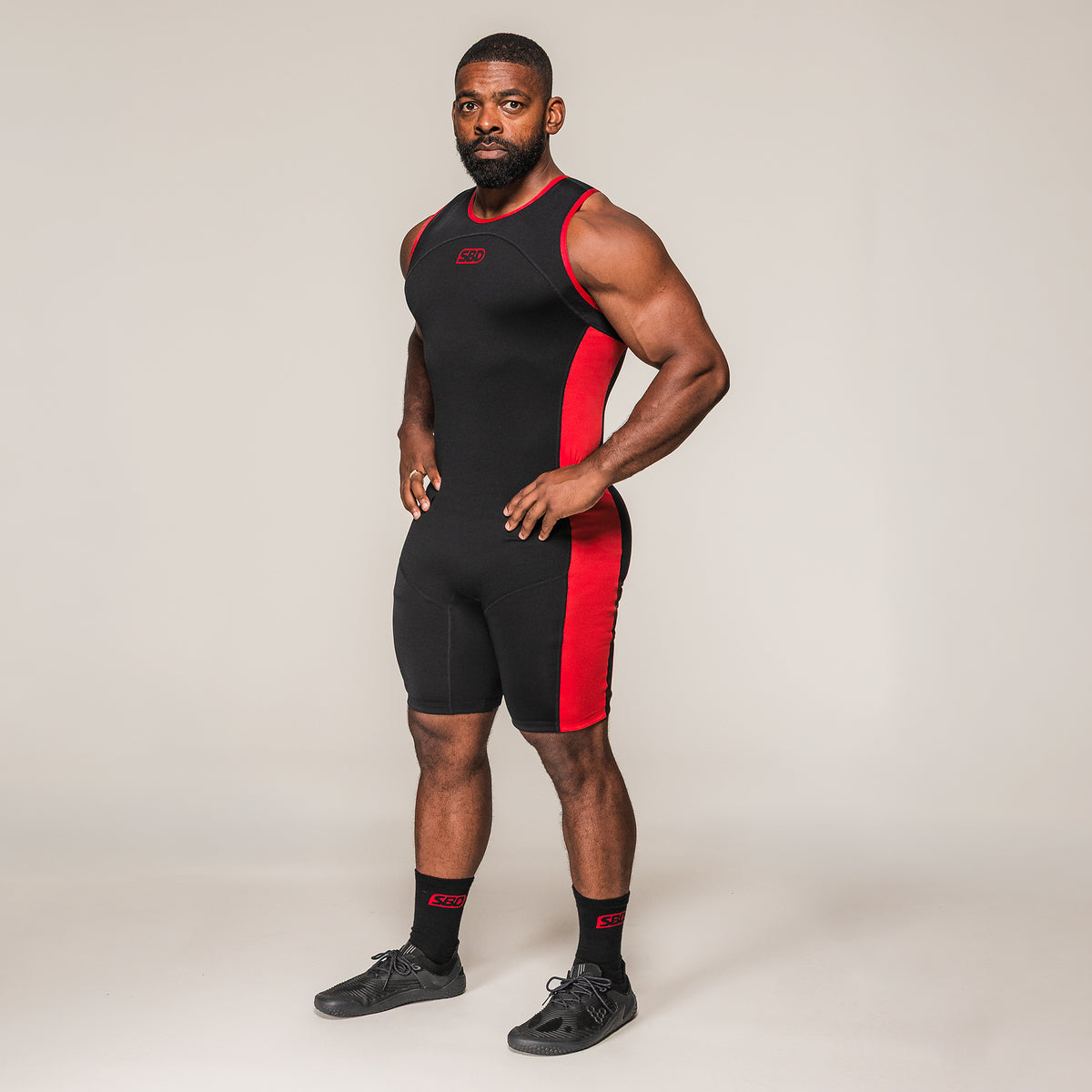 Men's Weightlifting Singlet
