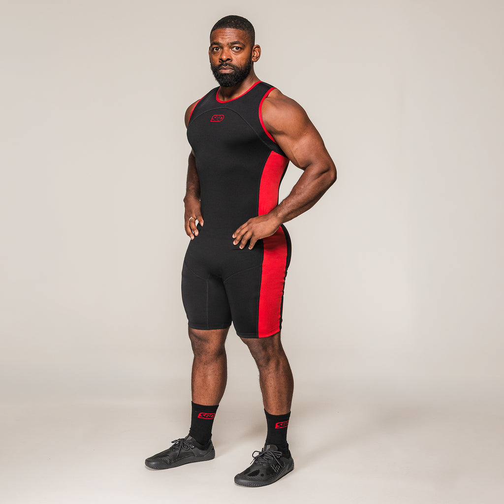 Weightlifting Singlet – SBD Apparel USA