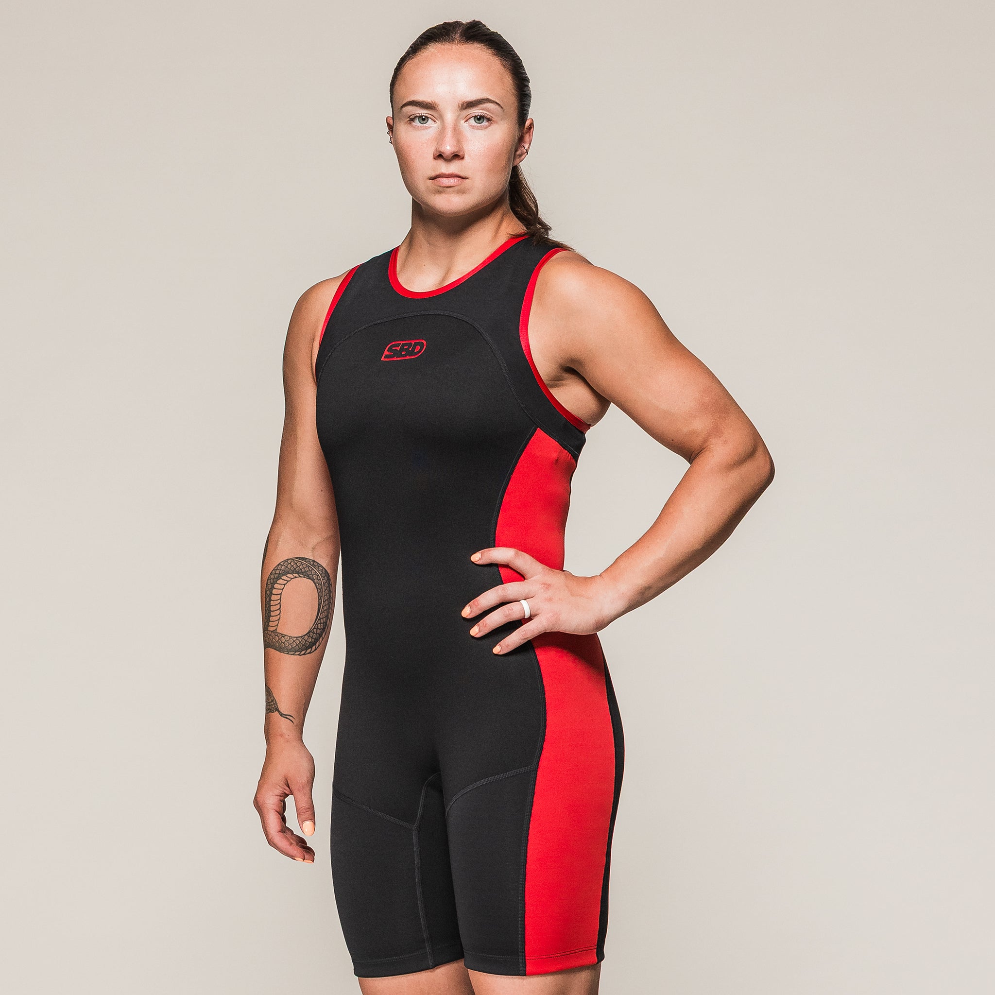 Weightlifting Singlet – SBD Apparel USA