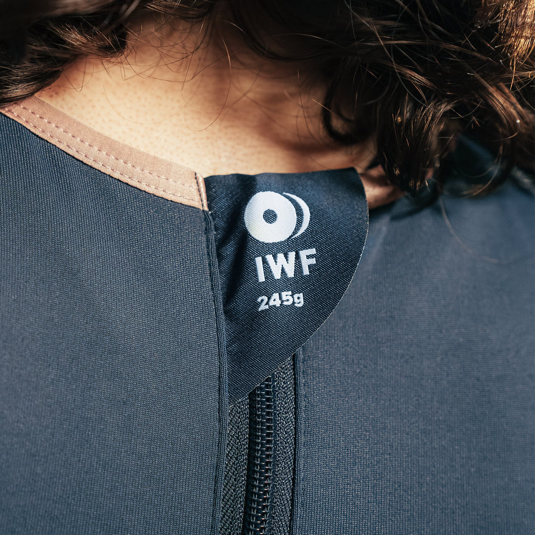 Women's Serenity Weightlifting Singlet
