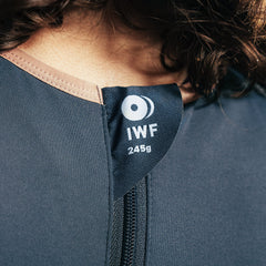 Women's Serenity Weightlifting Singlet