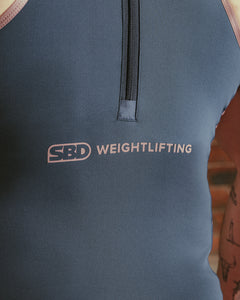 Men's Serenity Weightlifting Singlet