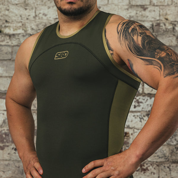 Men's Resolve Weightlifting Singlet – SBD Apparel USA