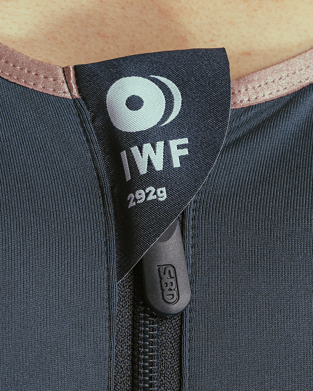 Men's Serenity Weightlifting Singlet