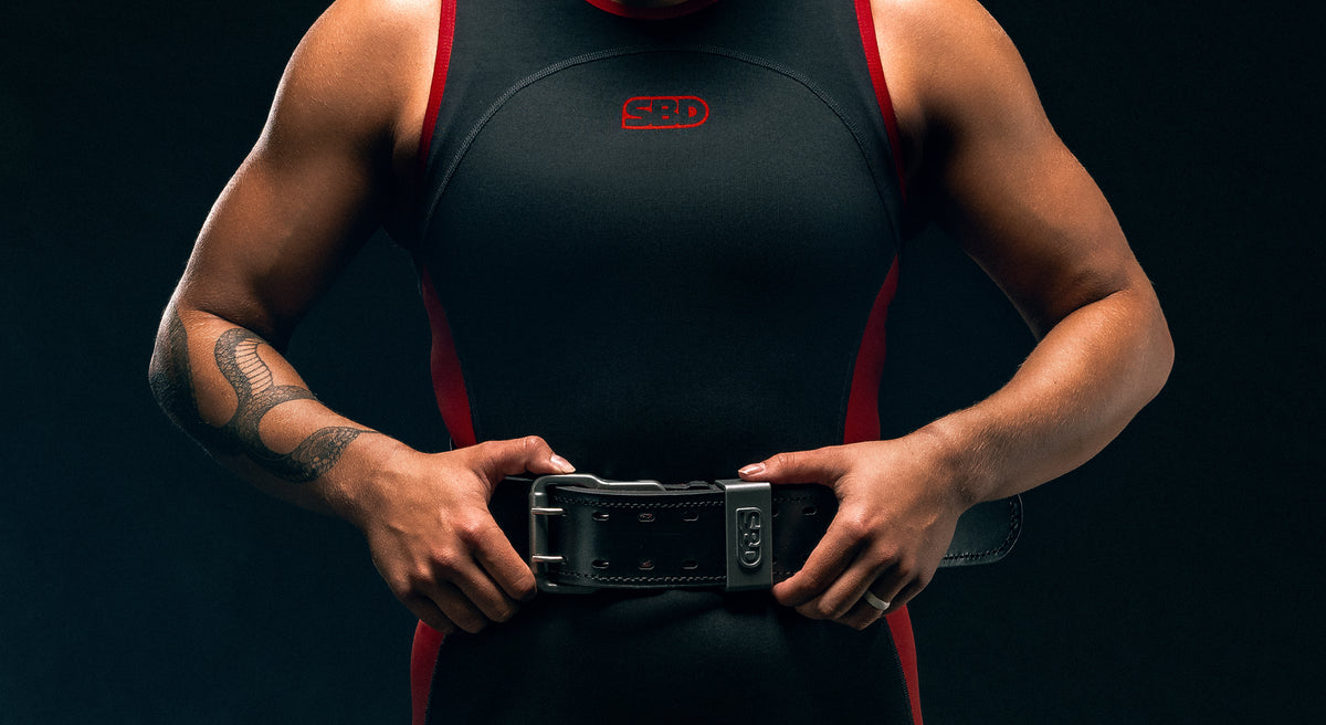 SBD WEIGHTLIFTING