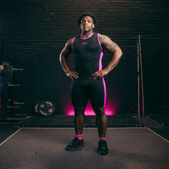 Men's Nova Weightlifting Singlet