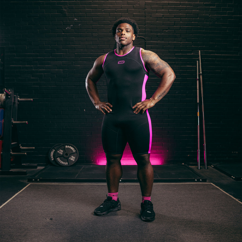 Weightlifting-singlet-Men-