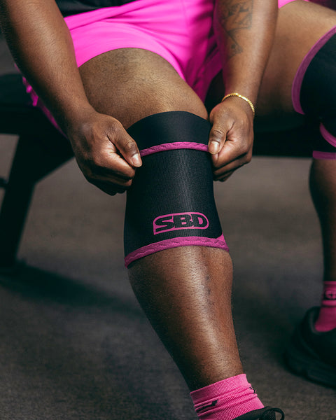 Nova Weightlifting Knee Sleeves – SBD Apparel USA